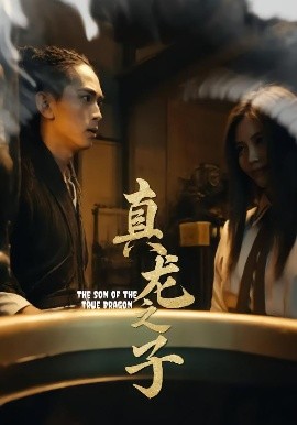 真龙之子 灵途 龙娘第17集