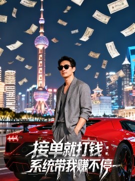 接单就打钱：系统带我赚不停第13集