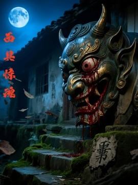 面具惊魂第01集