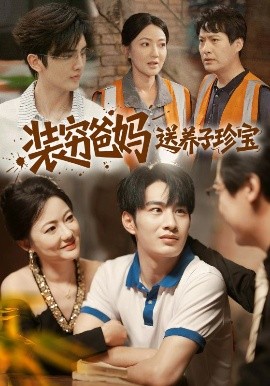 装穷爸妈送养子珍宝第14集