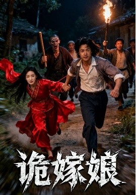 诡嫁娘第16集
