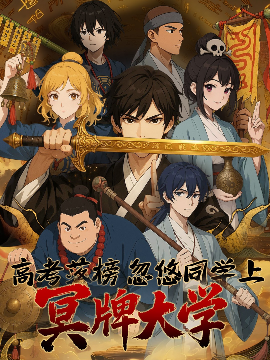 高考落榜忽悠同学上冥牌大学第37集