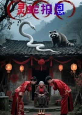 灵蛇报恩第01集
