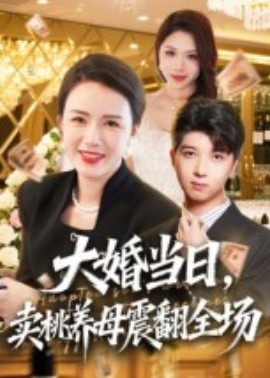 大婚当日，卖桃养母震翻全场第70集(大结局)