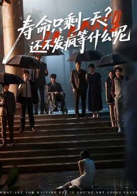 寿命只剩一天，还不发疯等什么呢第63集