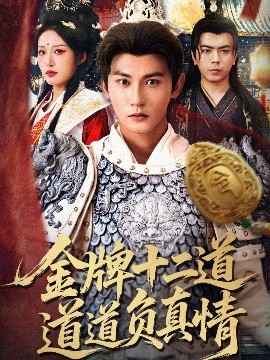 金牌十二道道道负真情短剧第10集