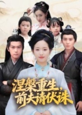 涅槃重生，前夫请伏诛第41集