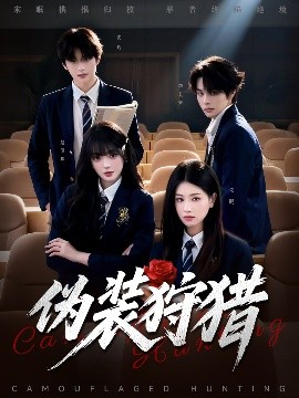 伪装狩猎第01集