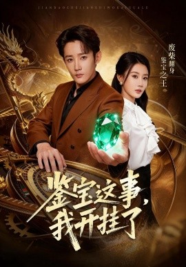 鉴宝这事，我开挂了第09集