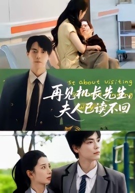 再见机长先生夫人已读不回第07集