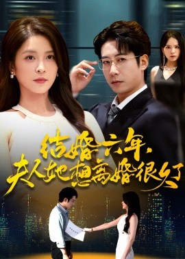 结婚六年夫人她想离婚很久了第03集