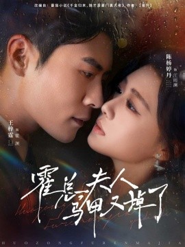 霍总夫人马甲又掉了第20集