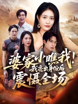 婆家小瞧我我亮出身份后震慑全场第01集