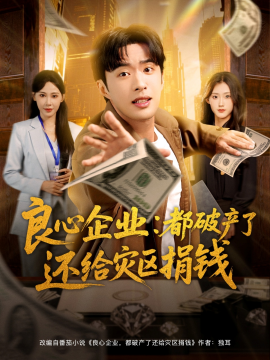 良心企业都破产了还给灾区捐钱第05集