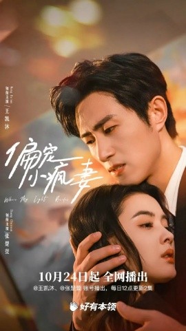 偏宠小疯妻第14集