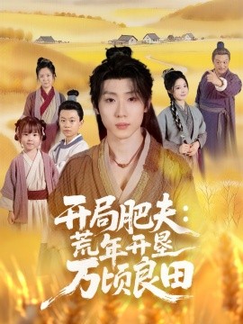 开局肥夫荒年开垦万顷良田第16集