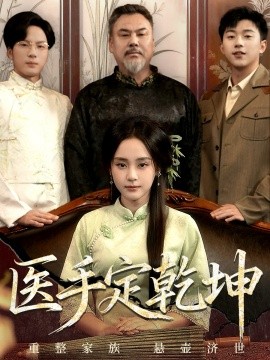 医手定乾坤第32集