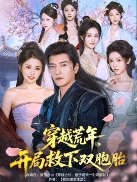 穿越荒年开局救下双胞胎第58集