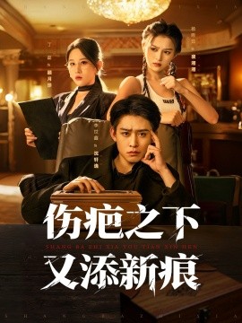 伤疤之下又添新痕第01集