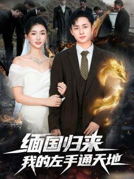 缅国归来我的左手通天地第27集