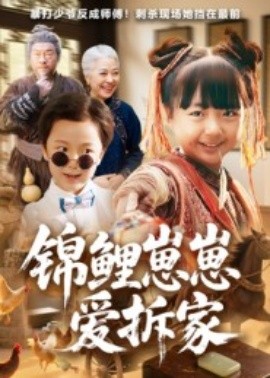 锦鲤崽崽爱拆家第75集