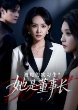 被甩的实习生？她是董事长！第14集