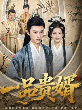 一品贵婿第80集(大结局)