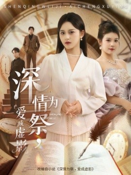 深情为祭，爱成虚影第48集