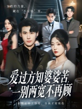 爱过方知婆娑苦一别两宽不再顾第01集