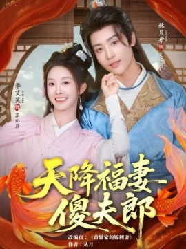 天降福妻傻夫郎第01集