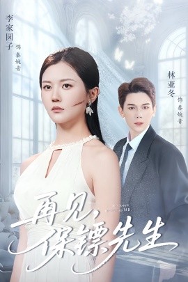 再见保镖先生 保镖先生我不要你了第01集