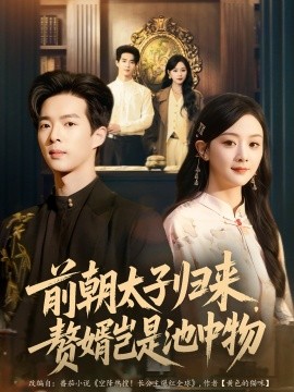 前朝太子归来，赘婿岂是池中物第64集