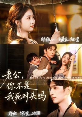 老公，你不是我死对头吗第17集