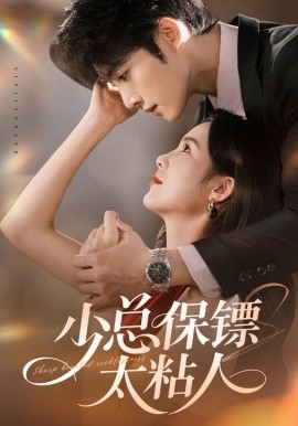少总保镖太粘人第01集