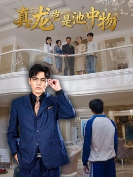 真龙岂是池中物第15集