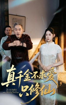 真千金不求爱只修仙第09集