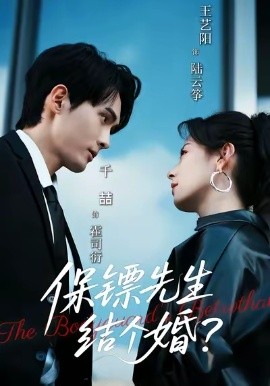 保镖先生，结个婚第48集