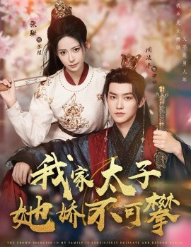 我家太子她娇不可攀第01集
