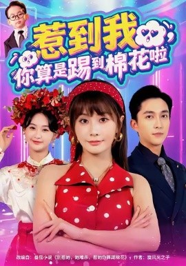 惹到我，你算是踢到棉花啦第23集