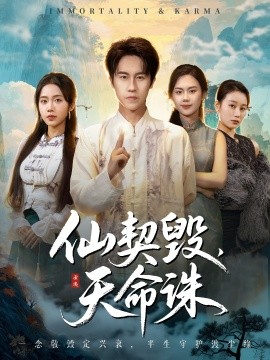 仙契毁，天命诛 仙佑缘起金身第01集