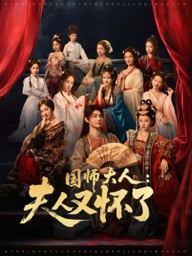 国师大人：夫人又怀了第09集