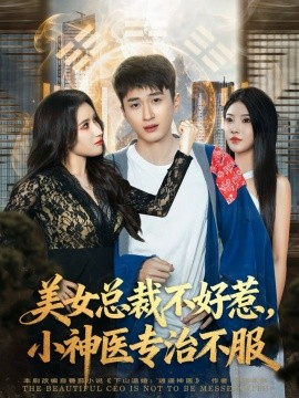 美女总裁不好惹，小神医专治不服第01集