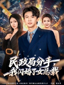 民政局分手，我闪婚了女总裁第46集