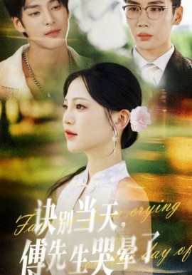 诀别当天傅先生哭晕了第01集