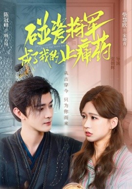 碰瓷将军成了我的止痛药第01集