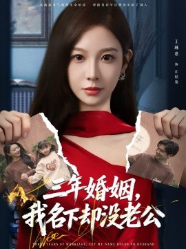 三年婚姻，我名下却没老公第01集