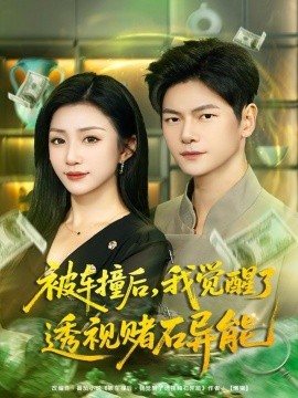 被车撞后，我觉醒了透视赌石异能第01集