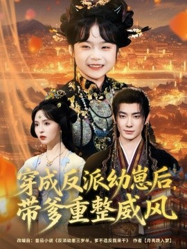 穿成反派幼崽后，带爹重整威风第01集