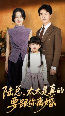 陆总太太是真的要跟你离婚第07集