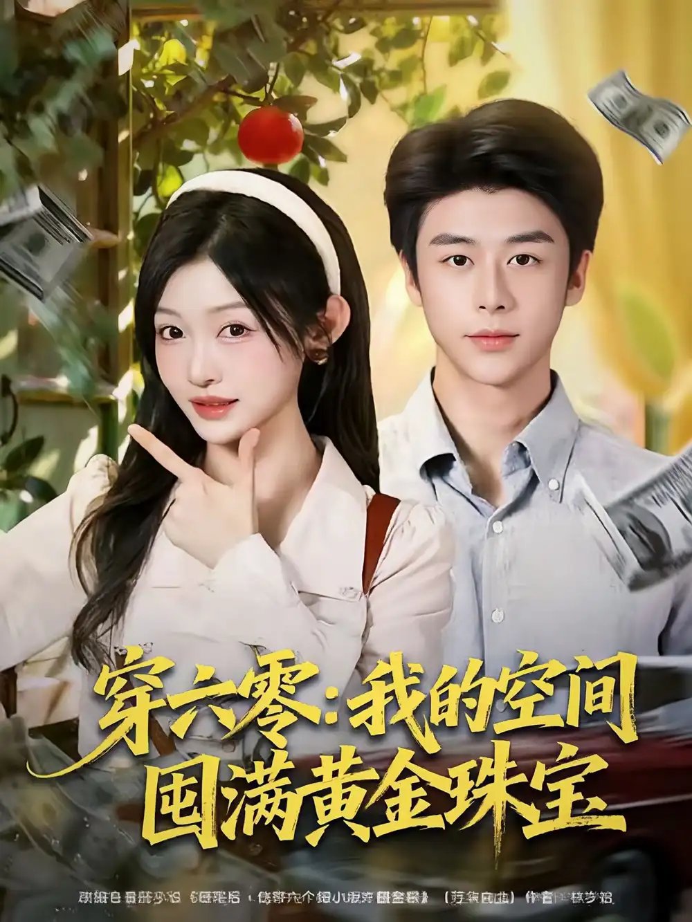 穿六零：我的空间囤满黄金珠宝第01集